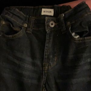 Hudson little boys jeans